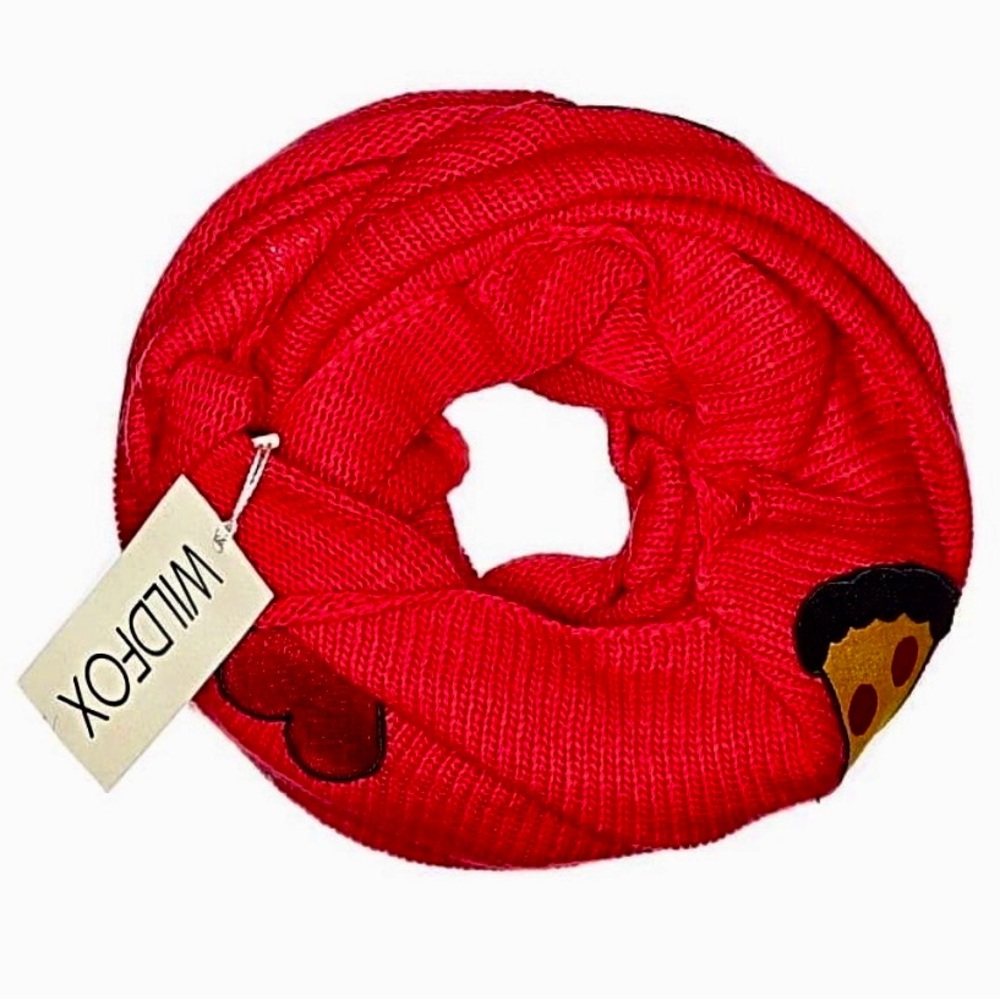 NWT WILDFOX SNOOD ITALIAN THINGS INFINITY SCARF 🧣
